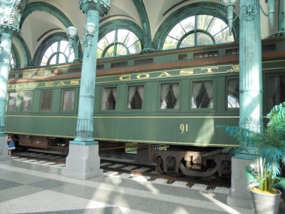 鉄道好き必見！「フラグラーミュージアム」で学ぶフロリダの鉄道