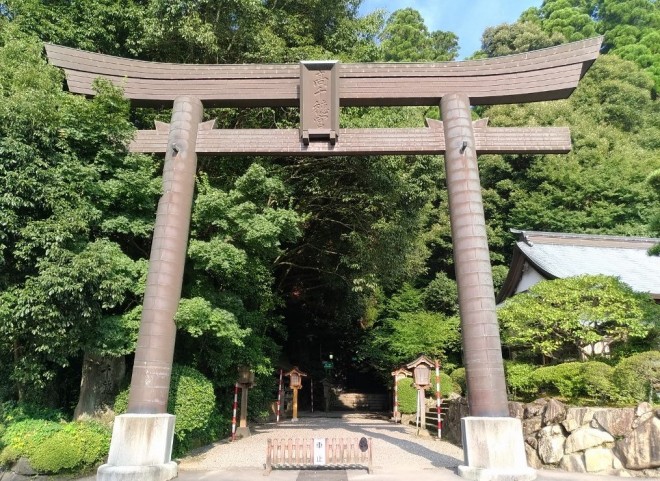 神話のふるさと宮崎県高千穂のパワースポット「高千穂神社」 | ORICON NEWS