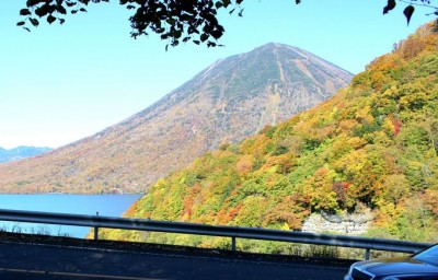 日光 中禅寺湖スカイライン 日本名道50選ドライブ 絶景の半月山展望台 Oricon News