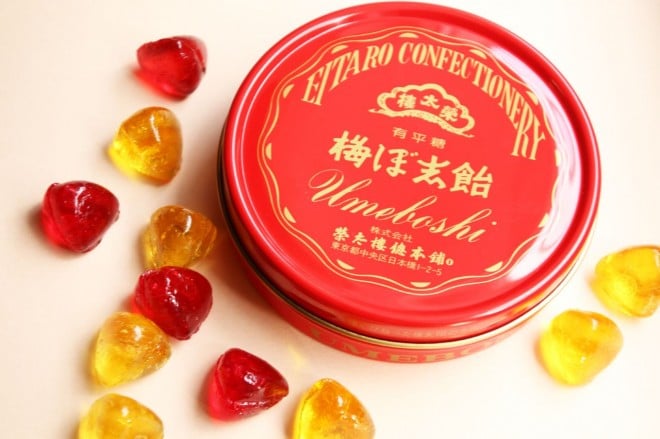 サムネイル 東京土産を、榮太樓總本鋪で。200年続く老舗の絶品和菓子