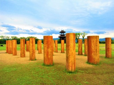 弥生時代の大規模集落！奈良県「唐古・鍵遺跡史跡公園」｜eltha