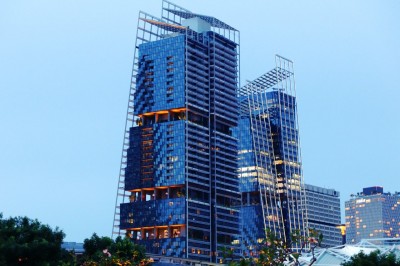シンガポールはオシャレでスタイリッシュな建築物が沢山 Oricon News