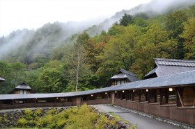 湯西川温泉 森の湯ハミングバード 極上ジビエランチと絶景露天 Oricon News