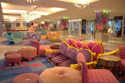 ディズニーホテルが4000円台 東京ディズニーセレブレーションホテル が子連れに人気 Oricon News