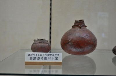 縄文晩期の最後を飾る津軽「亀ヶ岡土器文化」遮光器土偶は中空だった