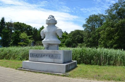 縄文晩期の最後を飾る津軽「亀ヶ岡土器文化」遮光器土偶は中空だった