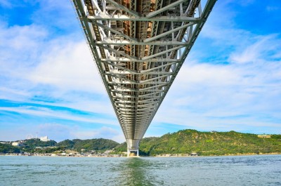 石橋 櫃石島橋・岩黒島橋 ｜ 瀬戸中央自動車道 ｜ ギャラリー ｜ 本四