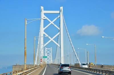 石橋 櫃石島橋・岩黒島橋 ｜ 瀬戸中央自動車道 ｜ ギャラリー ｜ 本四