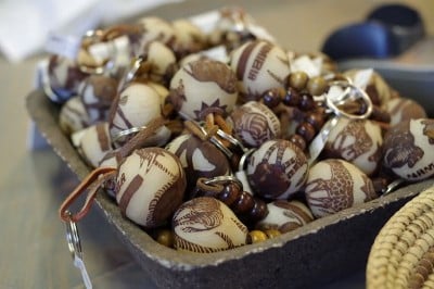 ナミビアのお土産探しなら「ナミビア・クラフト・センター」へ
