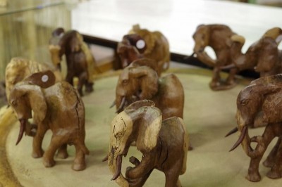 ナミビアのお土産探しなら「ナミビア・クラフト・センター」へ