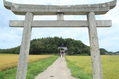 隠岐「中ノ島」の神社巡り！ご利益は縁結びから学業成就まで | ORICON NEWS