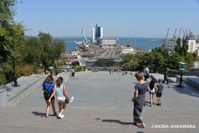 黒海に面するウクライナ随一のビーチリゾート オデッサ のお薦めスポット Oricon News