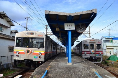 大阪・貝塚市内を走る「水間鉄道」は鉄道＆天文ファンにもおすすめ