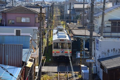 大阪・貝塚市内を走る「水間鉄道」は鉄道＆天文ファンにもおすすめ 