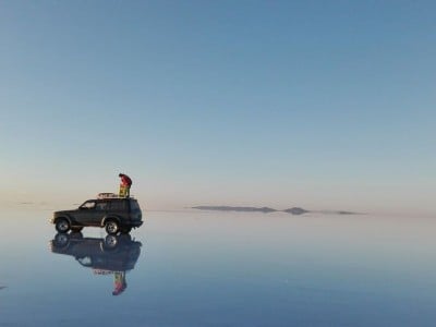 一生に一度は見たい絶景 ウユニ塩湖 天空の鏡 を楽しむ方法 Eltha エルザ