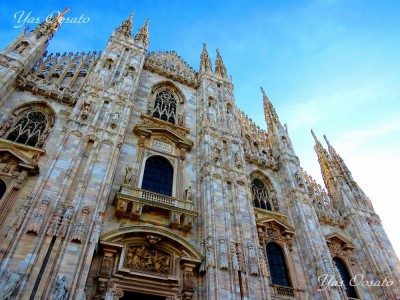 イタリア最大級のゴシック大聖堂！必見のミラノ・ドゥオモ | ORICON NEWS