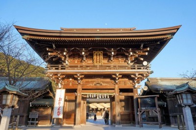 嵐cmの絶景 福岡 宮地嶽神社 光の道 21春の見頃は Eltha エルザ