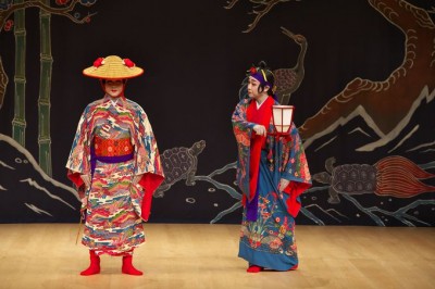 300年の伝統を持つ沖縄の芸能「組踊」。国立劇場おきなわで