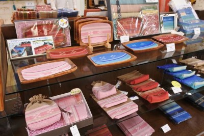 石垣島 みんさー工芸館 でミンサー織の伝統に触れる旅 Oricon News