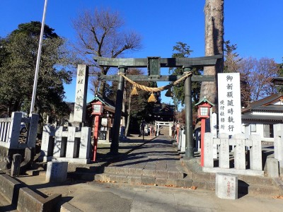 悪縁を絶ち良縁を呼ぶ三大縁切稲荷 足利 門田稲荷 で今度こそ幸せを手に入れる Oricon News