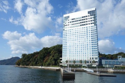 特別階クラブフロアから眺める瀬戸内海 グランドプリンスホテル広島 で至福のひとときを Oricon News