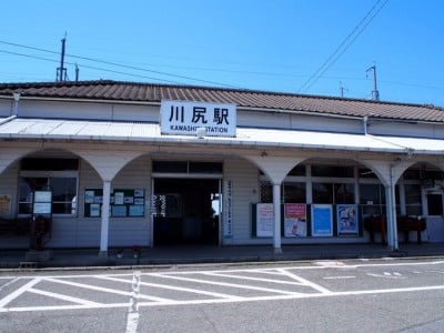 熊本駅から7分！「川尻駅」のレトロ駅舎と和菓子の町を巡る歴史散策 | ORICON NEWS