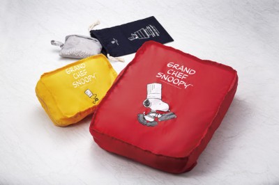 帝国ホテル 東京「グランド シェフ スヌーピー」のお部屋が可愛