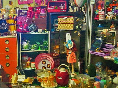 ミュージアム？謎の廃墟？奈良で訪れたい2つの昭和レトロの館
