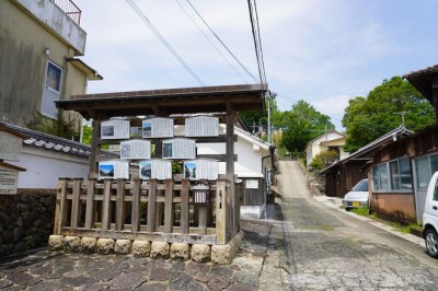 石畳と屋敷の家並みが美しい重伝建の町 宮崎・日向市美々津地区 | ORICON NEWS