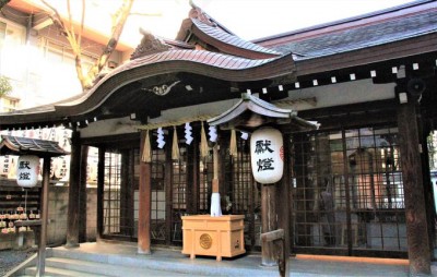 大阪おすすめパワースポット神社 お守り サムハラ 安倍晴明 堀越 難波八阪神社 Oricon News