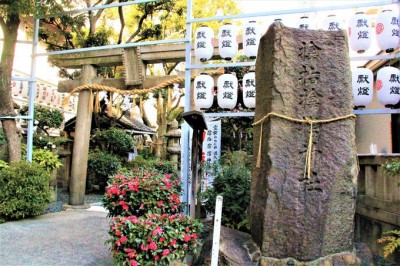 大阪おすすめパワースポット神社 お守り サムハラ 安倍晴明 堀越 難波八阪神社 Oricon News