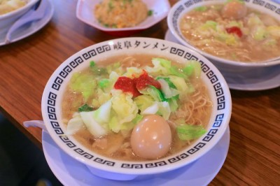 岐阜 愛知に展開 中毒者続出の新名物b級グルメ 岐阜タンメン Oricon News 岐阜 愛知に展開 中毒者続出の新名物b級グルメ 岐阜タンメン Oricon News