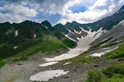 北アルプス最高峰 奥穂高岳 長野 涸沢カールから登山にチャレンジ Oricon News