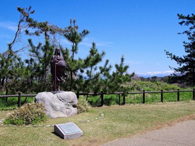 勧進帳・安宅の関の舞台！石川「安宅住吉神社」の宝物も紹介 | ORICON NEWS