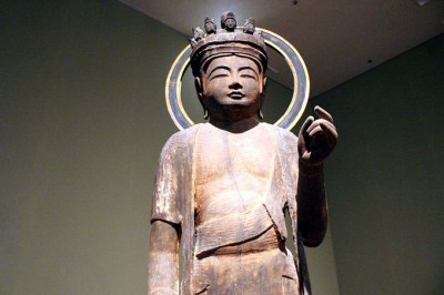 知られざる名僧・徳一菩薩とは？福島県立博物館「興福寺と会津