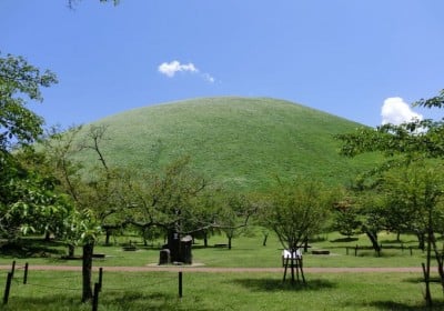 伊豆高原 大室山 富士山も見える360度超絶景のパワースポットへgo Oricon News