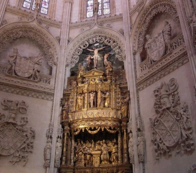 ゴシック様式の大聖堂は必見 スペイン北部の町 ブルゴス Oricon News