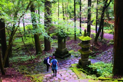 運試しや子宝運まで 栃木 日光 滝尾神社 でパワーチャージ Oricon News