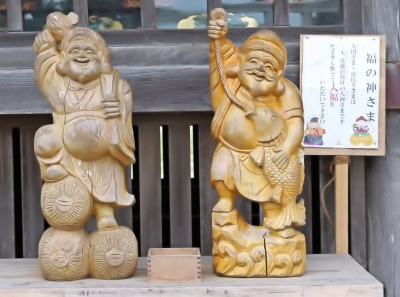 あなたも億万長者？茨城・大洗磯前神社＆酒列磯前神社で金運UP