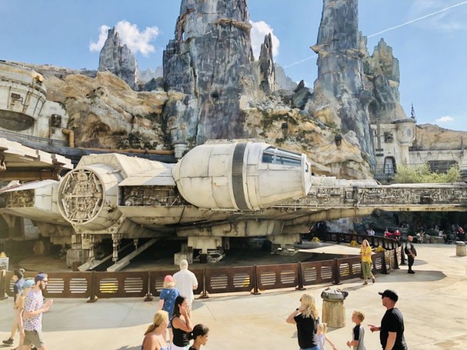 ウォルトディズニーワールド  スターウォーズ b59a41e4bc6b537e7aaec6573316f8
