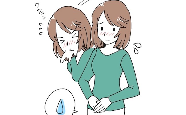 咳やくしゃみで出ちゃう! 臨月の尿モレ&産後の尿モレ対策｜eltha(エルザ)