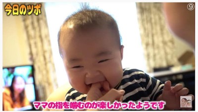 見てるだけで癒される10万回再生された赤ちゃんの爆笑動画がかわいい Eltha エルザ