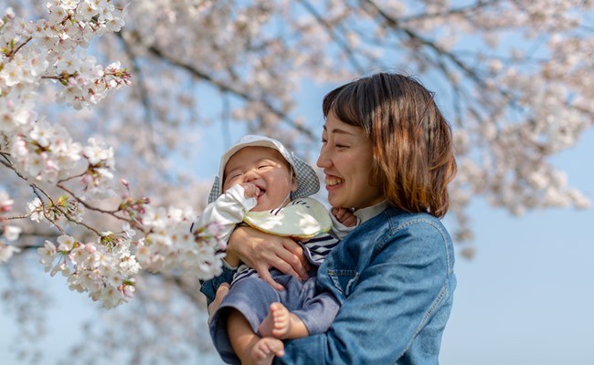 2位 蓮 1位は 春らしい名前に注目 4月生まれ男の子の名前ランキング Eltha エルザ