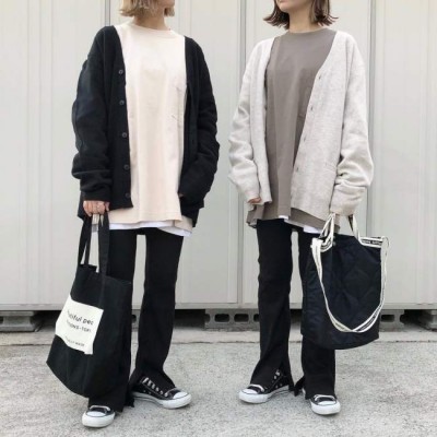 今なら1 290円 着回し 洗濯に強い ユニクロu メンズの長袖クルーネックtの着こなし Eltha エルザ