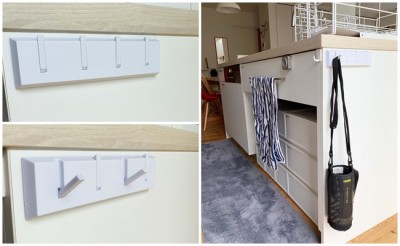 ちょっとしたアイデアで劇的に使いやすくなるキッチン収納3選 Eltha エルザ