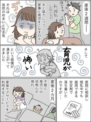 育児が怖い 突然訪れた産後うつの症状と 産後うつになり気づけたこと Eltha エルザ