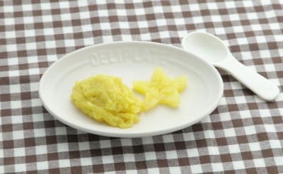 うま過ぎ 電子レンジでラックラク さつまいも レシピ 初期 完了期 Eltha エルザ