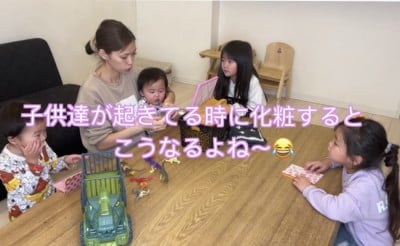 125万回再生！子ども8人を育てる臨月ママの休日ルーティンに驚きの声続出！｜eltha(エルザ)