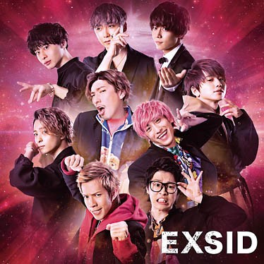 Da-iCE チェキ サイン da-ice EXIT