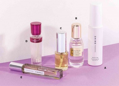 Musse Broca オードパルファム フロラル系